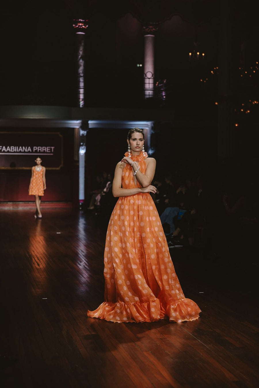 Paris Fashion Week Runway