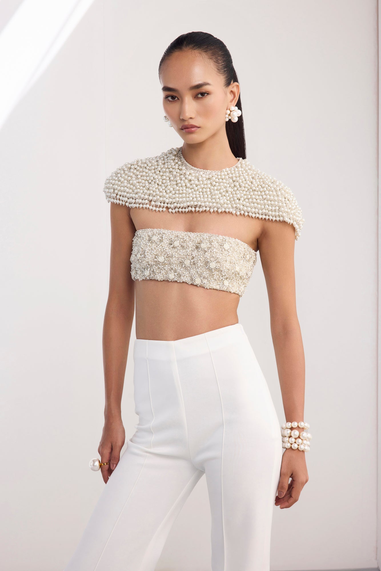 paris fashion week runway