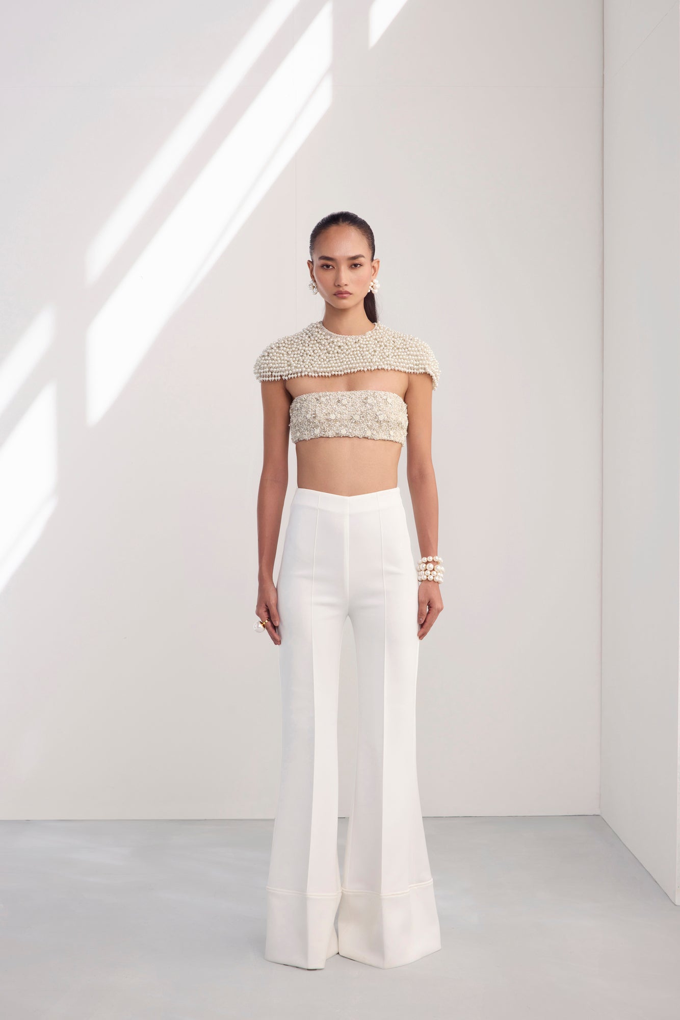 paris fashion week runway