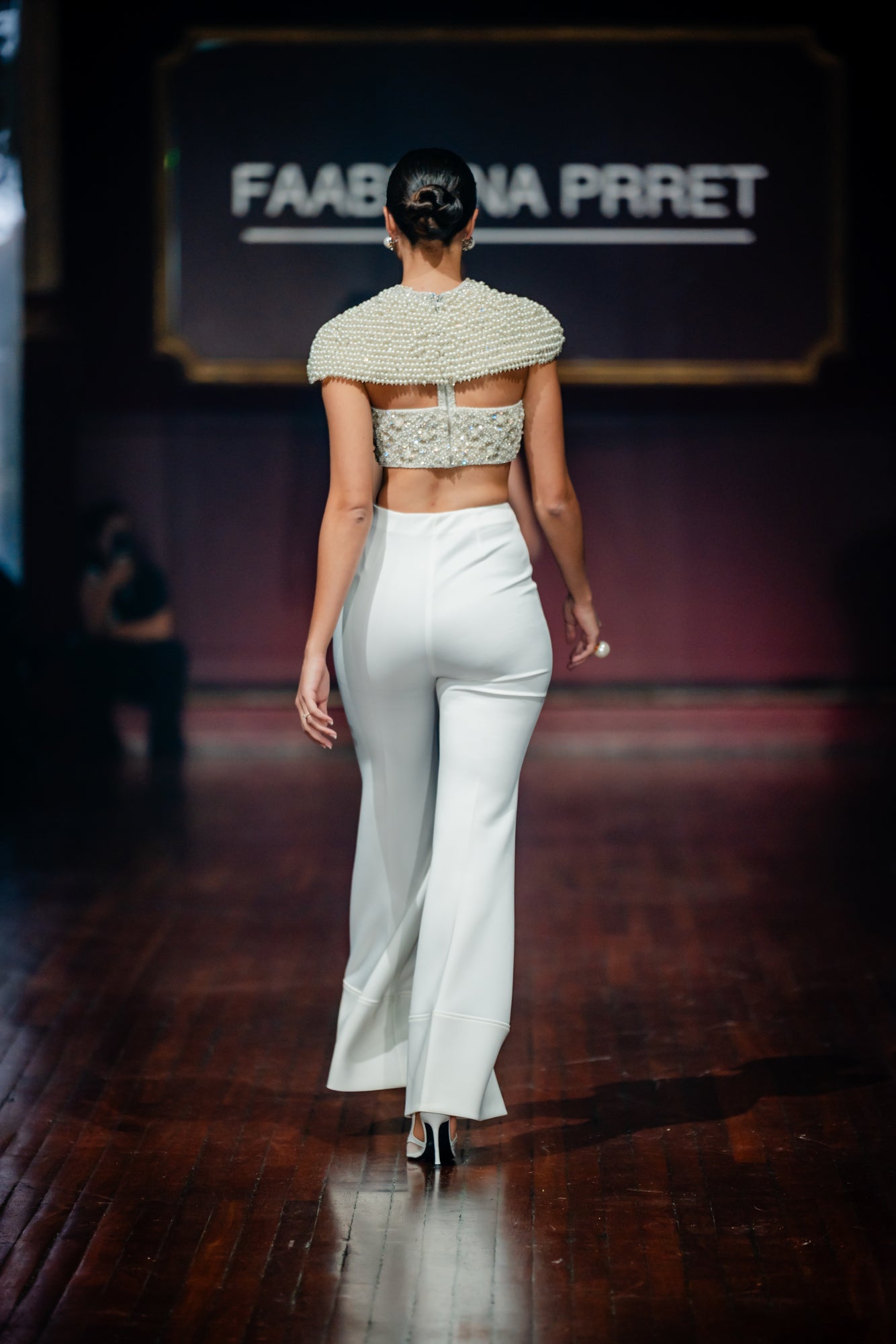 paris fashion week runway