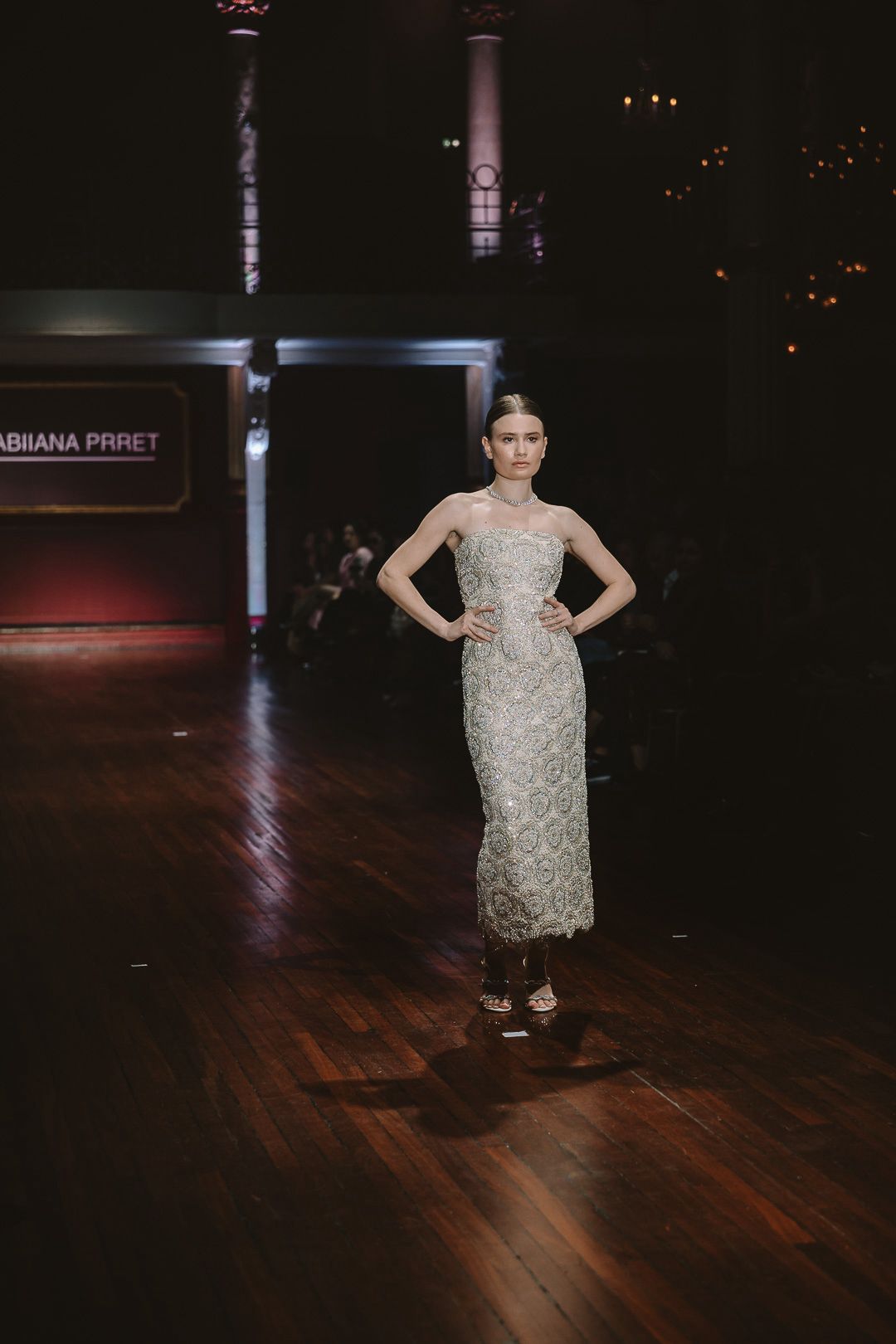 paris fashion week runway