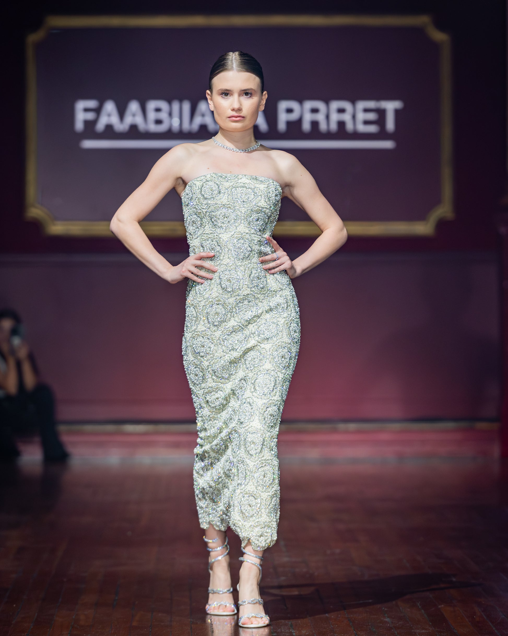 paris fashion week runway