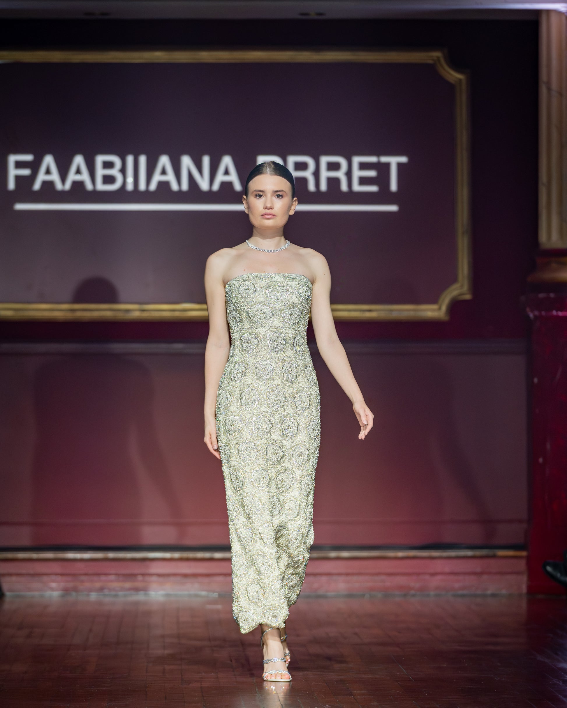 paris fashion week runway